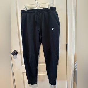Men’s Nike fleece joggers